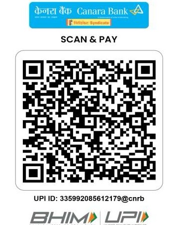 Scan to Pay QR